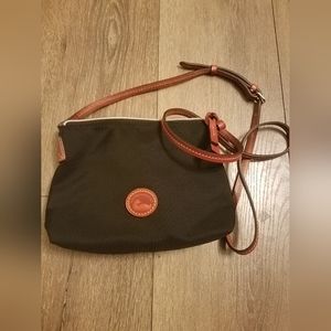Dooney & Bourke  Handbag, Nylon Crossbody Pouchette